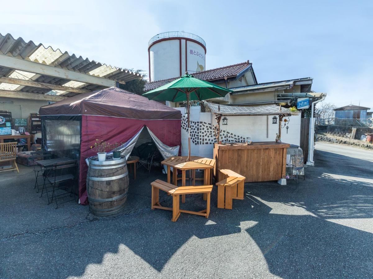 Tabist Hotel Nizi Fuefuki Misaka Exterior foto
